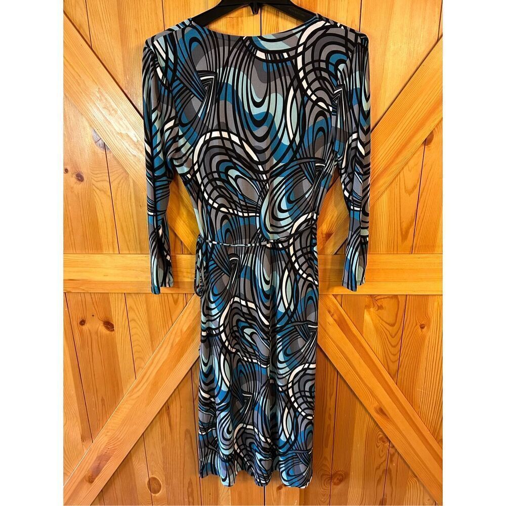 LIZ LANGE Maternity Dress By Target Size S 3/4 Sleeve (4265) - Picture 7 of 7